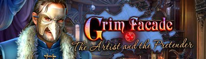 Grim Facade: The Artist and The Pretender screenshot