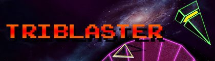 TriBlaster screenshot