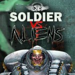 Soldier vs Aliens