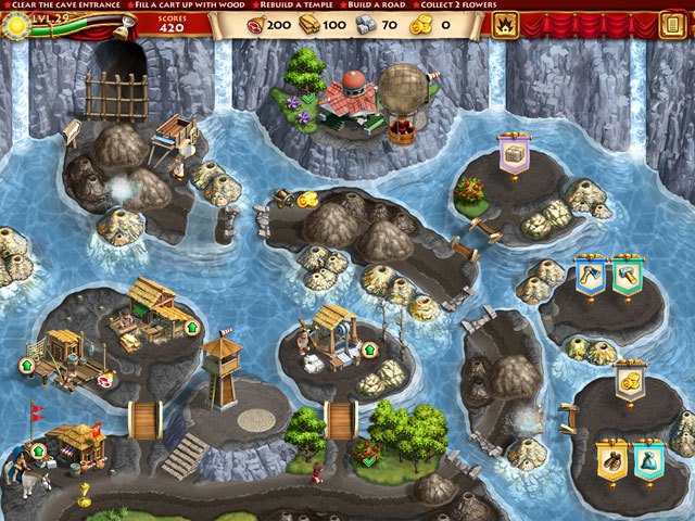Roads of Rome: New Generation 2 Screen_3