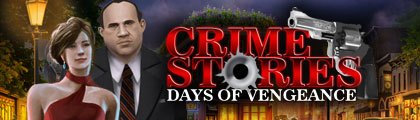 Crime Stories: Days of Vengeance screenshot