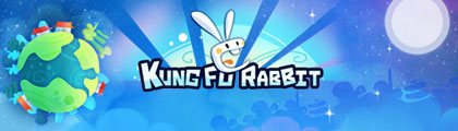 Kung Fu Rabbit screenshot