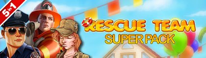 Rescue Team Super Pack screenshot