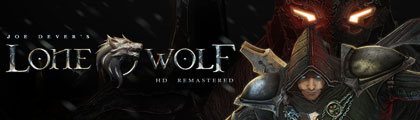 Lone Wolf screenshot