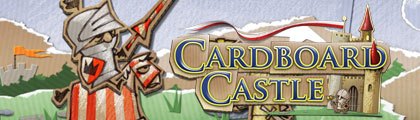 Cardboard Castle screenshot