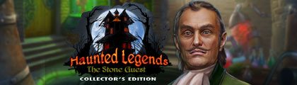 Haunted Legends: Stone Guest Collector's Edition screenshot