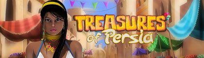 Treasures of Persia screenshot