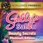 Sally's Salon - Beauty Secrets Platinum Edition