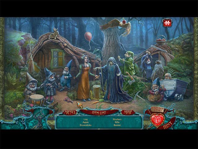 Reveries: Soul Collector Collector's Edition large screenshot