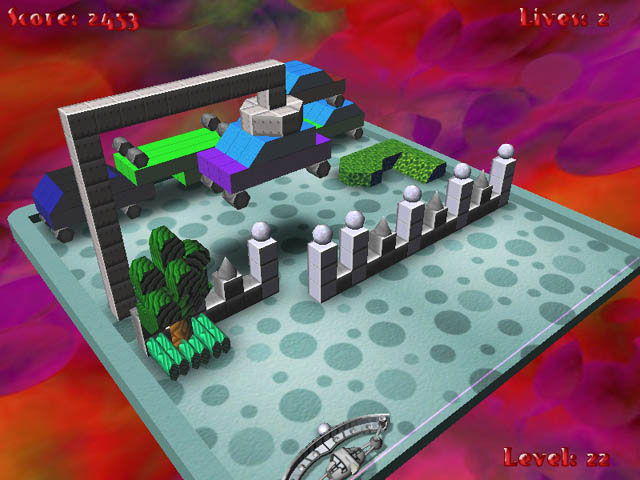 Ballistik Screenshot 1
