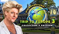 Big Adventure: Trip to Europe 3 CE