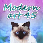 Modern Art 45