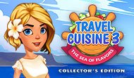 Travel Cuisine 3 The Sea of Flavours Collector's Edition
