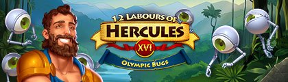 12 Labours of Hercules 16: Olympic Bugs screenshot
