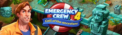 Emergency Crew 4 Call of the Ancestors screenshot