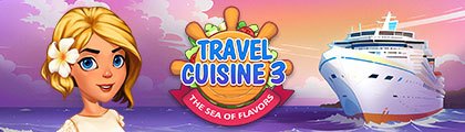 Travel Cuisine 3 The Sea of Flavours screenshot