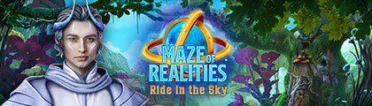 Maze of Realities: Ride in the Sky screenshot