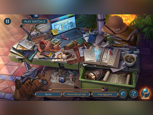 Maze of Realities: Ride in the Sky large screenshot