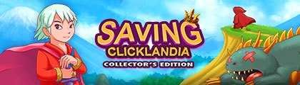 Saving Clicklandia Collector's Edition screenshot