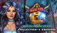 Magic City Detective - Wrath of the Ocean CE