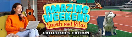 Amazing Weekend: Search and Relax Collector's Edition screenshot
