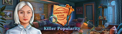Unsolved Case: Killer Popularity screenshot