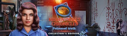 Hidden Object Chronicles - Poisoned Truth CE screenshot