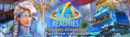 Maze of Realities - Symphony of Invention CE screenshot