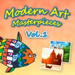 Modern Art Masterpieces - Volume 1