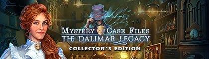 Mystery Case Files: The Dalimar Legacy Collector's Edition screenshot