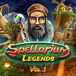 Spellarium Legends - Volume 1