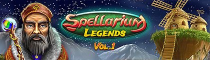 Spellarium Legends - Volume 1 screenshot