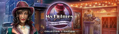 Ms. Holmes: The Case of the Dancing Men CE screenshot