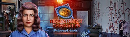 Hidden Object Chronicles - Poisoned Truth screenshot