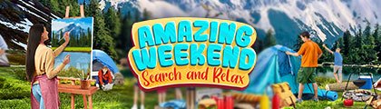 Amazing Weekend: Search and Relax screenshot