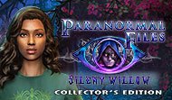 Paranormal Files: Silent Willow CE