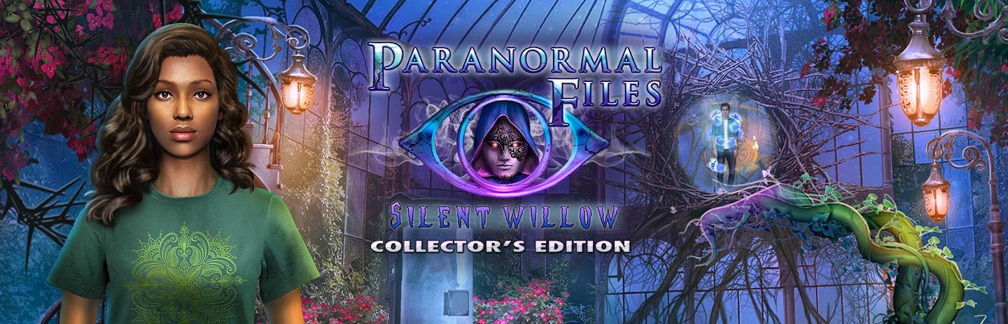 Paranormal Files: Silent Willow CE