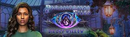 Paranormal Files: Silent Willow screenshot