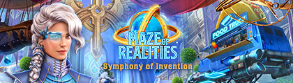Maze of Realities - Symphony of Invention screenshot