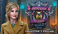 Detectives United: Beyond Time CE