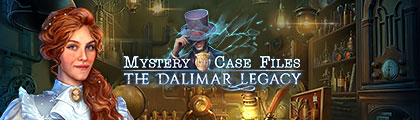 Mystery Case Files: The Dalimar Legacy screenshot