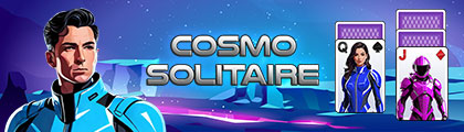 Cosmo Solitaire screenshot