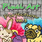 Pixel Art Perfection Volume 3