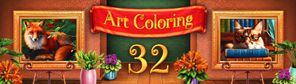 Art Coloring 32 screenshot