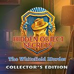 Hidden Object Secrets: The Whitefield Murder CE