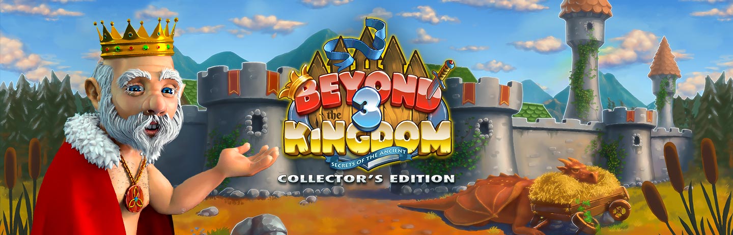 Beyond the Kingdom 3 - Secrets of the Ancient CE