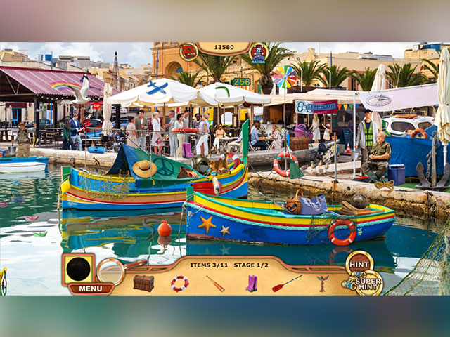 Big Adventure: Trip to Europe 7 large screenshot