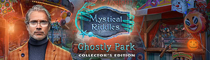 Mystical Riddles: Ghostly Park Collector's Edition screenshot