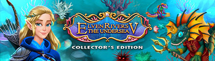 Elven Rivers 5 - Undersea Collector's Edition screenshot