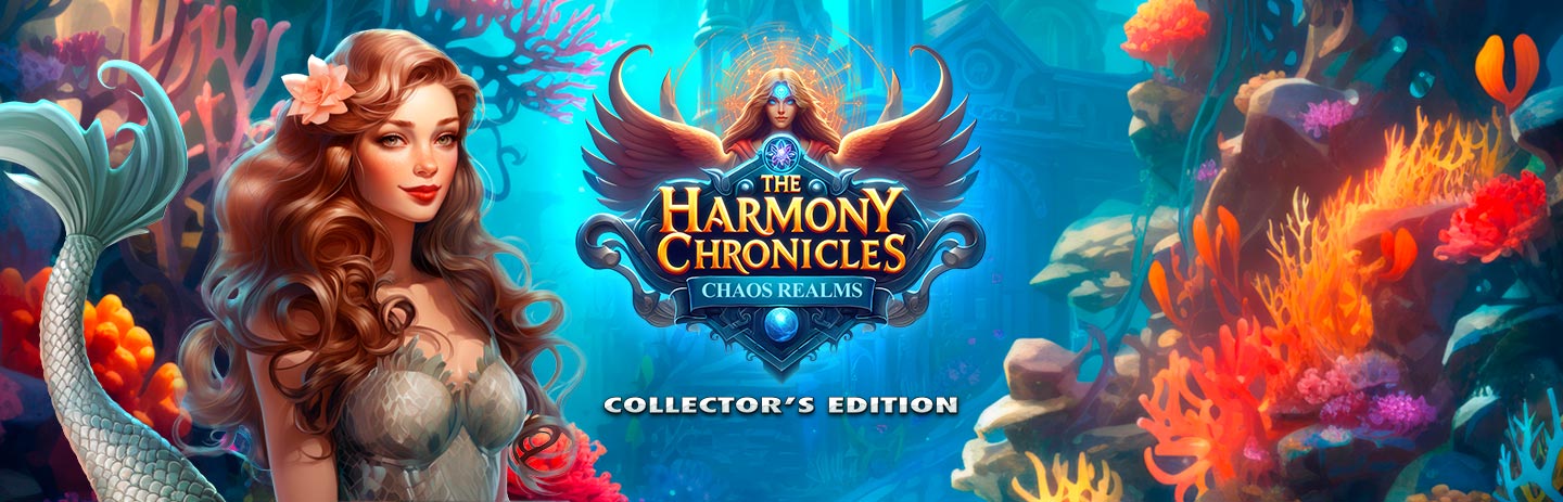 The Harmony Chronicles: Chaos Realms Collector's Edition
